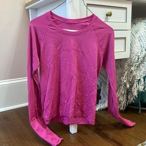 Sonic Pink Swiftly Tech Race Length 2.0
